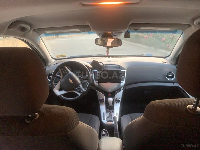 Chevrolet Cruze 2014, 203,788 km - 1.8 l - Bakı