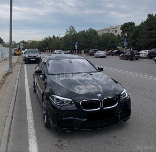 BMW 535 2010, 217,000 km - 3.0 l - Bakı