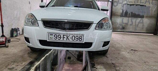 LADA (VAZ) Priora 2015, 200,806 km - 1.6 л - Lənkəran