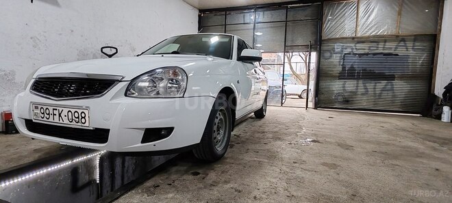 LADA (VAZ) Priora 2015, 200,806 km - 1.6 л - Lənkəran