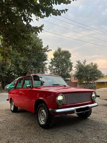 LADA (VAZ) 21011 1975, 158,000 km - 1.3 l - Masallı