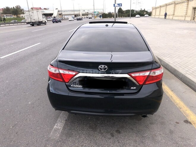 Toyota Camry 2016, 185,000 km - 2.5 л - Bakı