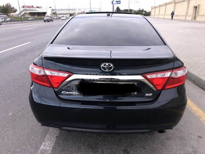 Toyota Camry 2016, 185,000 km - 2.5 л - Bakı