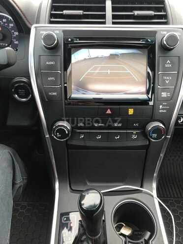 Toyota Camry 2016, 185,000 km - 2.5 л - Bakı