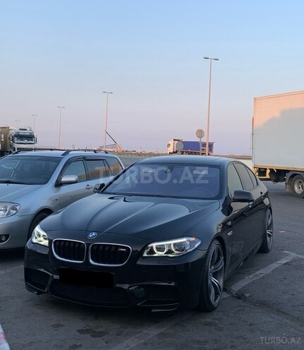 BMW 535 2010, 217,000 km - 3.0 l - Bakı