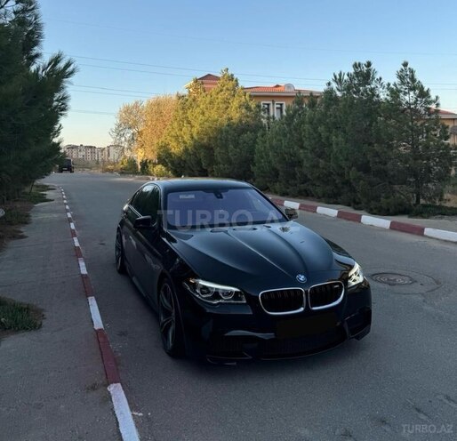 BMW 535 2010, 217,000 km - 3.0 l - Bakı