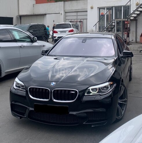 BMW 535 2010, 217,000 km - 3.0 l - Bakı