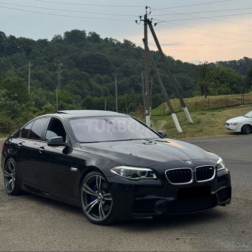 BMW 535 2010, 217,000 km - 3.0 l - Bakı