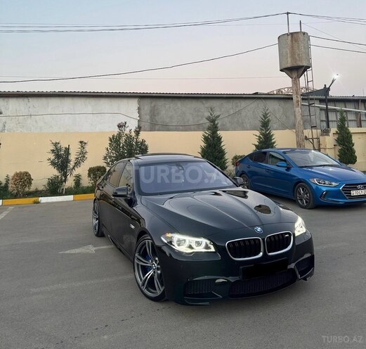 BMW 535 2010, 217,000 km - 3.0 l - Bakı