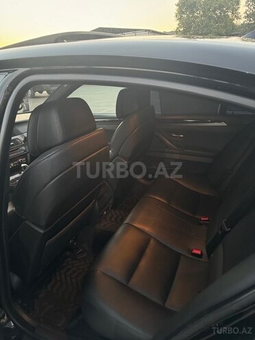 BMW 535 2010, 217,000 km - 3.0 l - Bakı