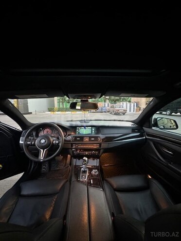 BMW 535 2010, 217,000 km - 3.0 l - Bakı