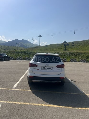 Hyundai Santa Fe 2014, 189,500 km - 2.0 l - Bakı