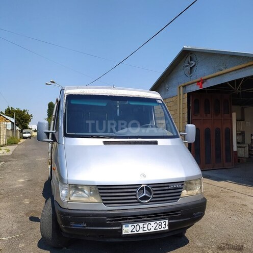 Mercedes Sprinter 212 1997, 298,522 km - 2.9 л - Zərdab