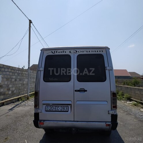 Mercedes Sprinter 212 1997, 298,522 km - 2.9 л - Zərdab