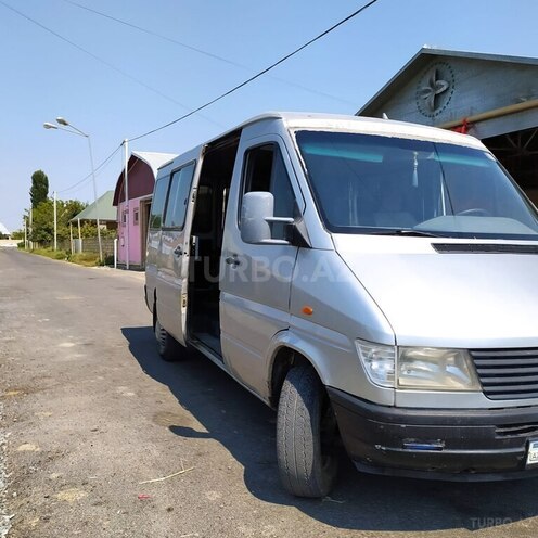 Mercedes Sprinter 212 1997, 298,522 km - 2.9 л - Zərdab