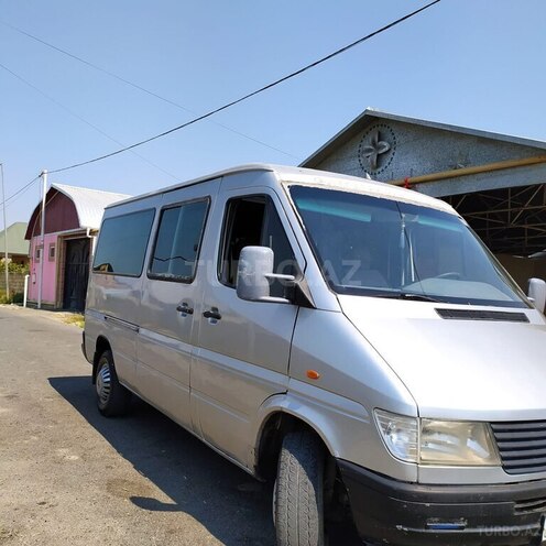 Mercedes Sprinter 212 1997, 298,522 km - 2.9 л - Zərdab
