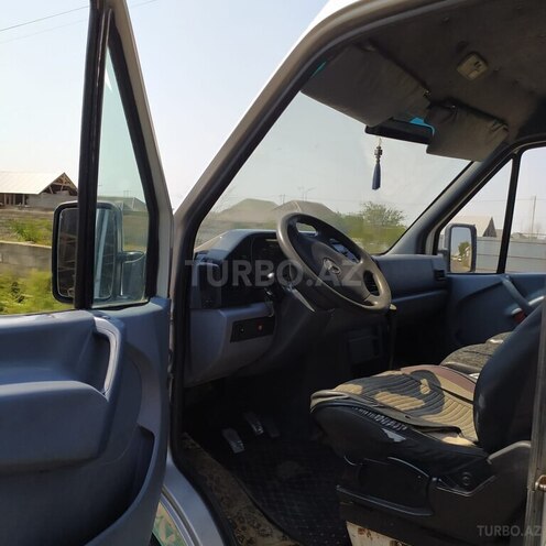 Mercedes Sprinter 212 1997, 298,522 km - 2.9 л - Zərdab