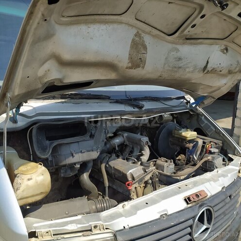 Mercedes Sprinter 212 1997, 298,522 km - 2.9 л - Zərdab