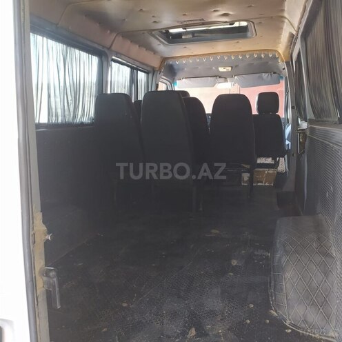 Mercedes Sprinter 212 1997, 298,522 km - 2.9 л - Zərdab