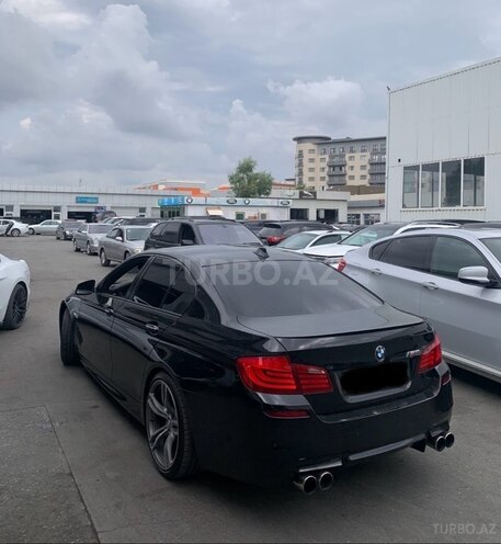 BMW 535 2010, 217,000 km - 3.0 l - Bakı