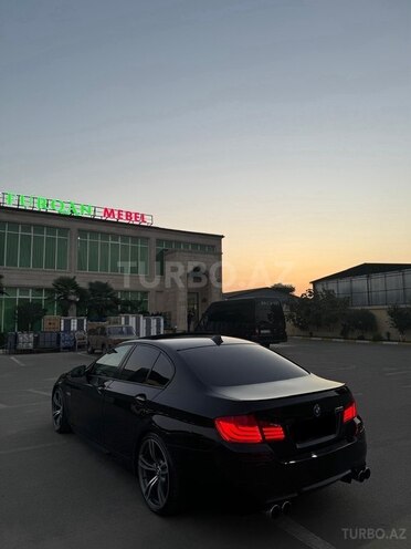 BMW 535 2010, 217,000 km - 3.0 l - Bakı