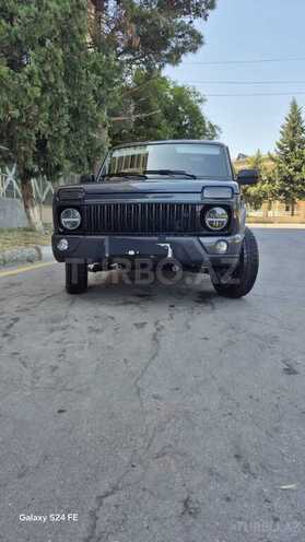 LADA (VAZ) 2121 Niva (4x4) 2021, 100 km - 0.2 l - Xaçmaz