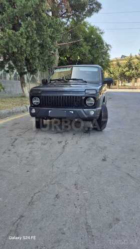 LADA (VAZ) 2121 Niva (4x4) 2021, 100 km - 0.2 l - Xaçmaz