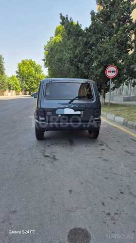 LADA (VAZ) 2121 Niva (4x4) 2021, 100 km - 0.2 l - Xaçmaz