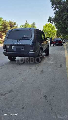LADA (VAZ) 2121 Niva (4x4) 2021, 100 km - 0.2 l - Xaçmaz