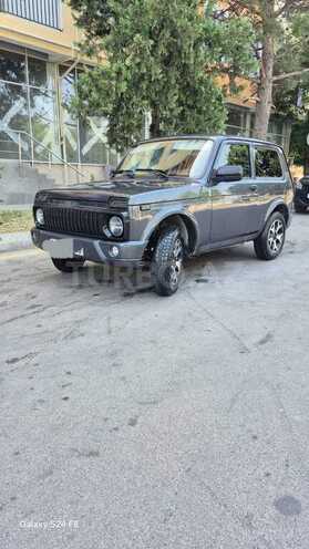 LADA (VAZ) 2121 Niva (4x4) 2021, 100 km - 0.2 l - Xaçmaz