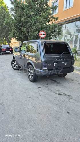 LADA (VAZ) 2121 Niva (4x4) 2021, 100 km - 0.2 l - Xaçmaz