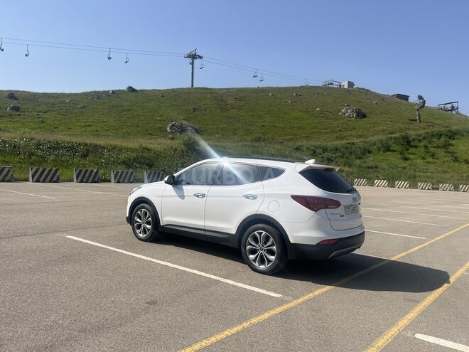 Hyundai Santa Fe 2014, 189,500 km - 2.0 l - Bakı