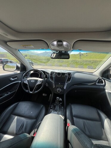 Hyundai Santa Fe 2014, 189,500 km - 2.0 l - Bakı