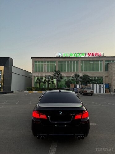 BMW 535 2010, 217,000 km - 3.0 l - Bakı
