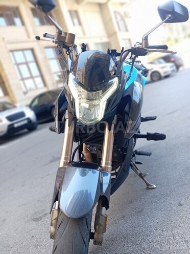 Zontes ZT155-G1 2024, 36,000 km - 0.2 l - Bakı