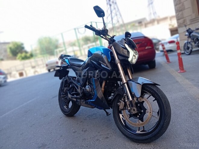 Zontes ZT155-G1 2024, 36,000 km - 0.2 l - Bakı