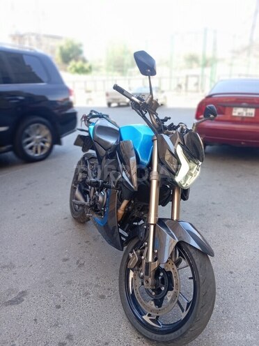 Zontes ZT155-G1 2024, 36,000 km - 0.2 l - Bakı