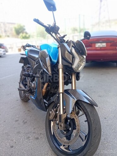 Zontes ZT155-G1 2024, 36,000 km - 0.2 l - Bakı