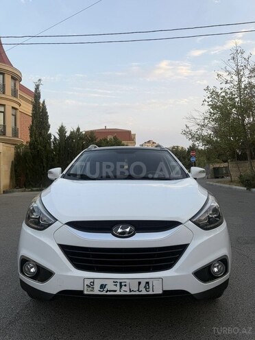 Hyundai ix35 2014, 154,000 km - 2.0 л - Bakı