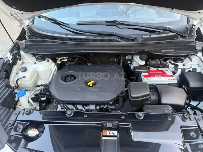 Hyundai ix35 2014, 154,000 km - 2.0 л - Bakı