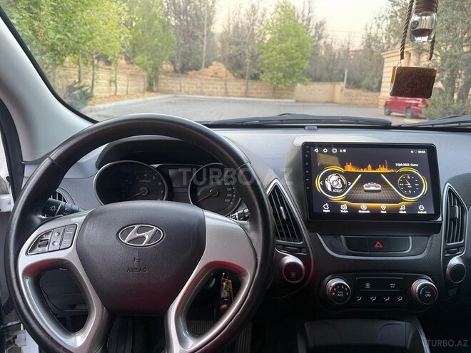 Hyundai ix35 2014, 154,000 km - 2.0 л - Bakı