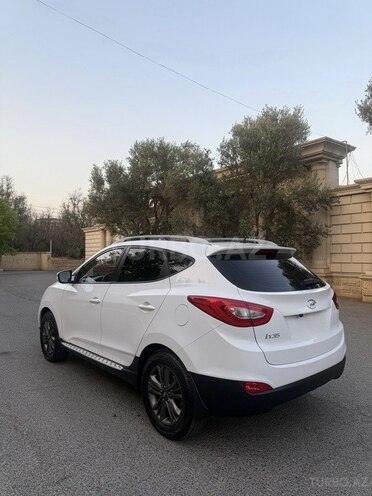 Hyundai ix35 2014, 154,000 km - 2.0 л - Bakı