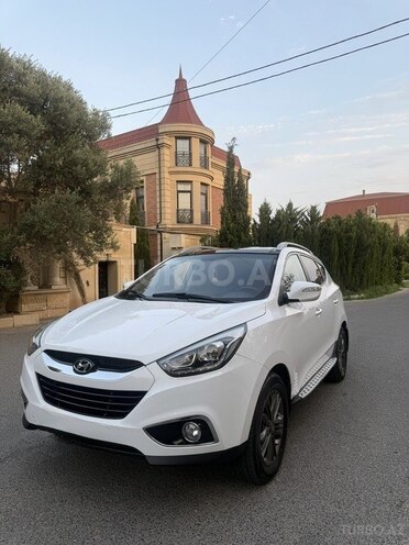 Hyundai ix35 2014, 154,000 km - 2.0 л - Bakı