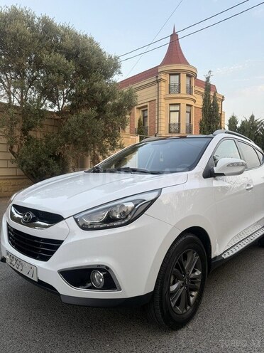 Hyundai ix35 2014, 154,000 km - 2.0 л - Bakı