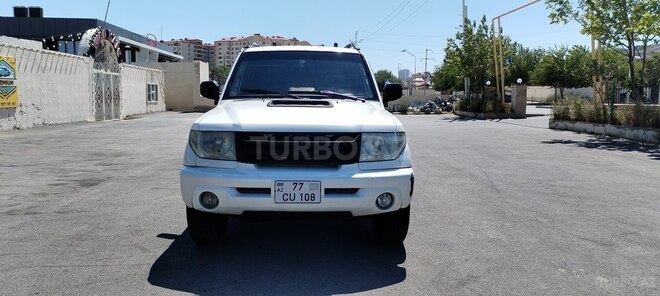 Mitsubishi Pajero io 2000, 350,000 km - 2.0 l - Bakı