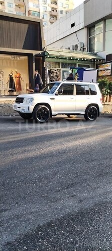 Mitsubishi Pajero io 2000, 350,000 km - 2.0 l - Bakı