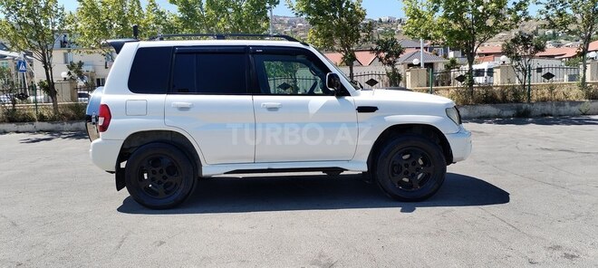 Mitsubishi Pajero io 2000, 350,000 km - 2.0 l - Bakı
