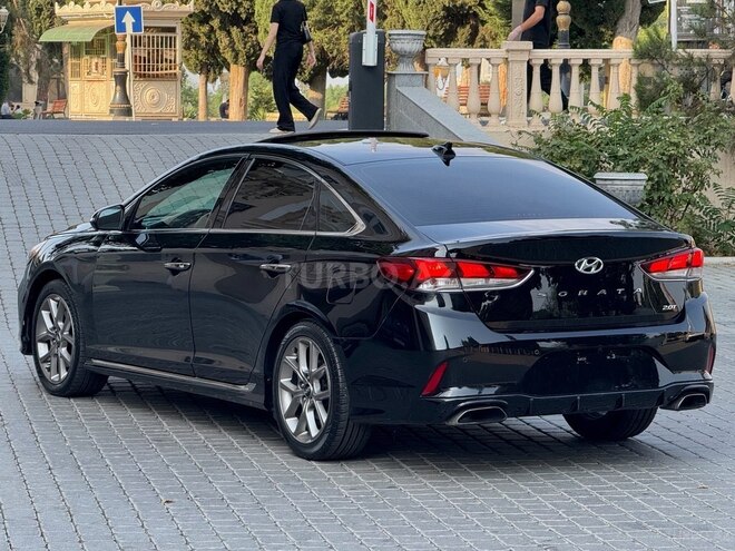 Hyundai Sonata 2018, 120,300 km - 2.0 l - Gəncə
