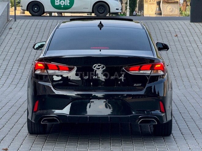 Hyundai Sonata 2018, 120,300 km - 2.0 l - Gəncə