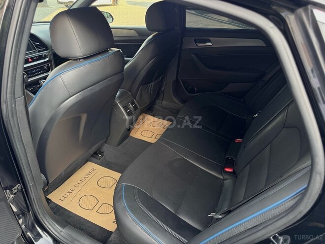 Hyundai Sonata 2018, 120,300 km - 2.0 l - Gəncə